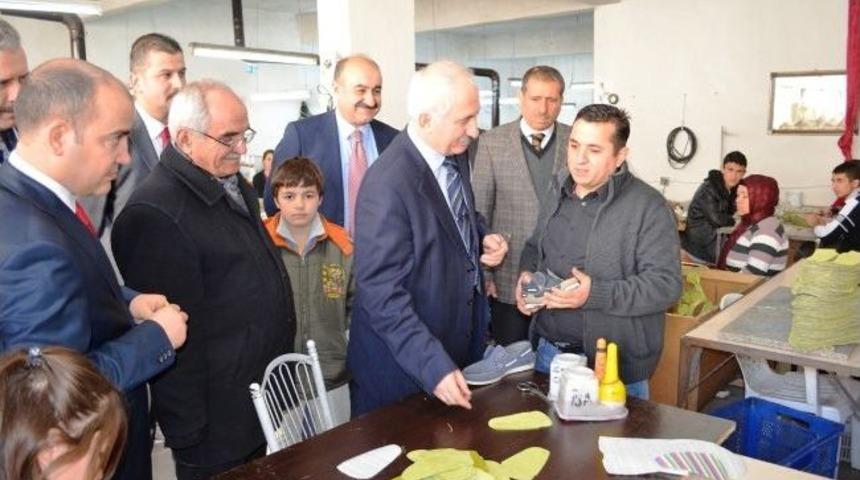 Bor Belediyesi Sayacı Kursuna B&uuml;y&uuml;k İlgi