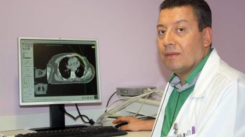 Uzm. Dr. Ali İhsan Şeran'ın D&uuml;nya Kanser G&uuml;n&uuml; A&ccedil;ıklaması
