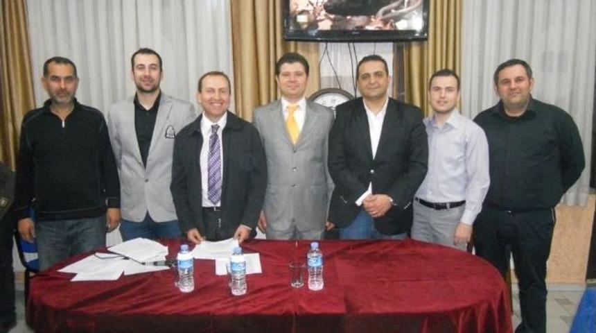 Edremit&rsquo;te Avcıların Kongre Heyecanı