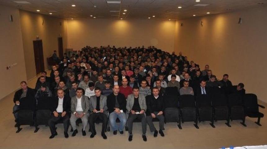 T&uuml;rk Metal Sendikası'ndan Erdemir &Ccedil;alışanlarına Toplu S&ouml;zleşme Bilgilendirmesi