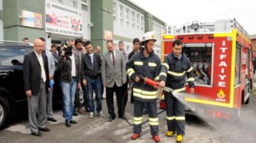 Afyon&rsquo;da 315 Yangında 4,5 Milyon Liralık Hasar Meydana Geldi