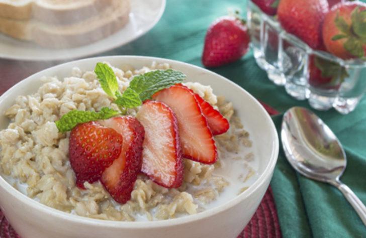 Her g&uuml;n yulaf yemek i&ccedil;in 5 sebep