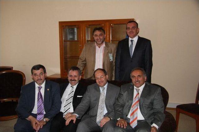 Sakarya&rsquo;nın Hendek İl&ccedil;esinde 100 Yataklı Hastane İnşaatı Y&uuml;kseliyor 2