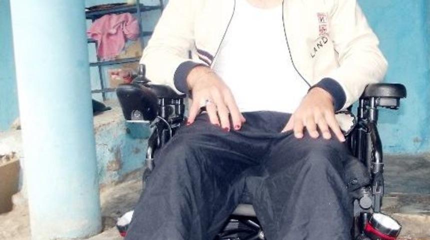 Engelliler Yaşadıkları Sıkıntıları Anlattı