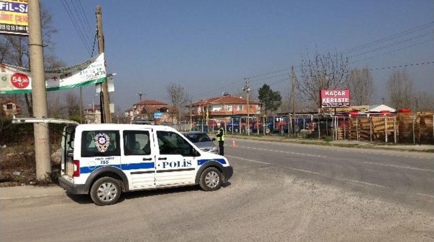 Akyazı Emniyeti İşi Sıkı Tutuyor