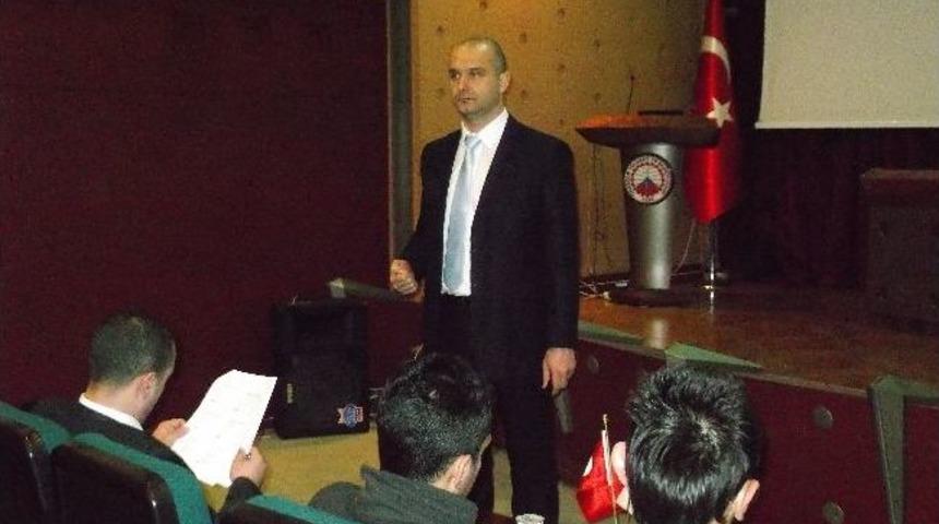 Trabzon'da "dış Ticarette İlk Adım" Semineri