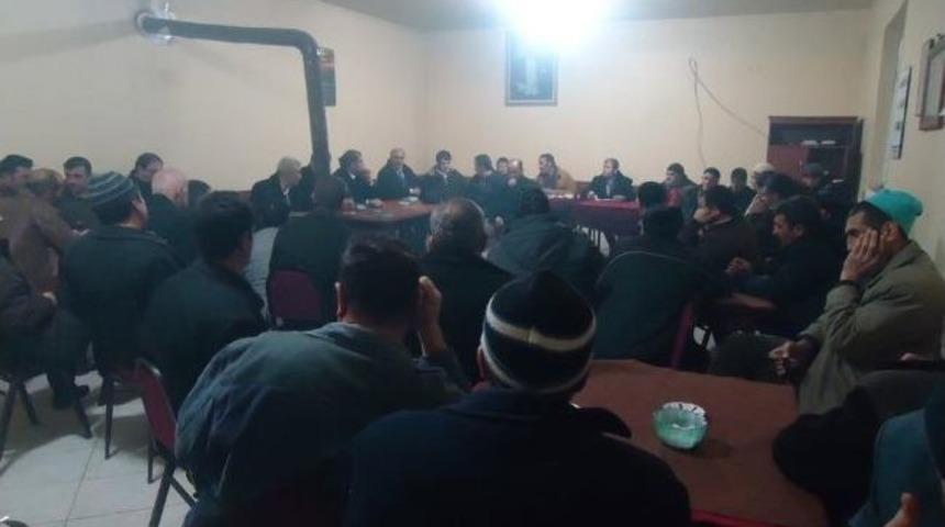 Mhp&rsquo;den K&ouml;y &Ccedil;ıkarması...