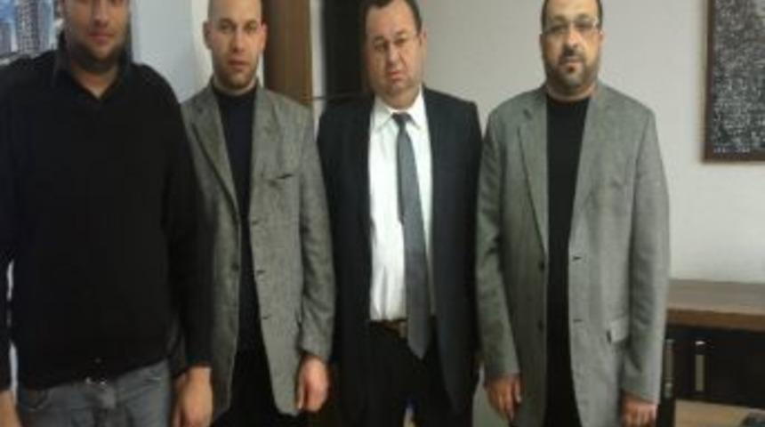 Roman Derneği&rsquo;nden Doğtaş&rsquo;a Ziyaret