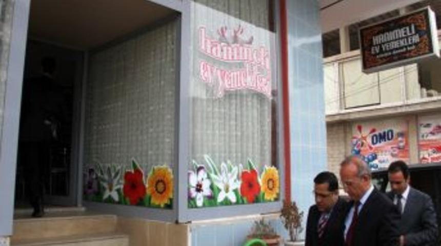 Vali Yurdakul&rsquo;dan Il&ccedil;elere Ziyaret