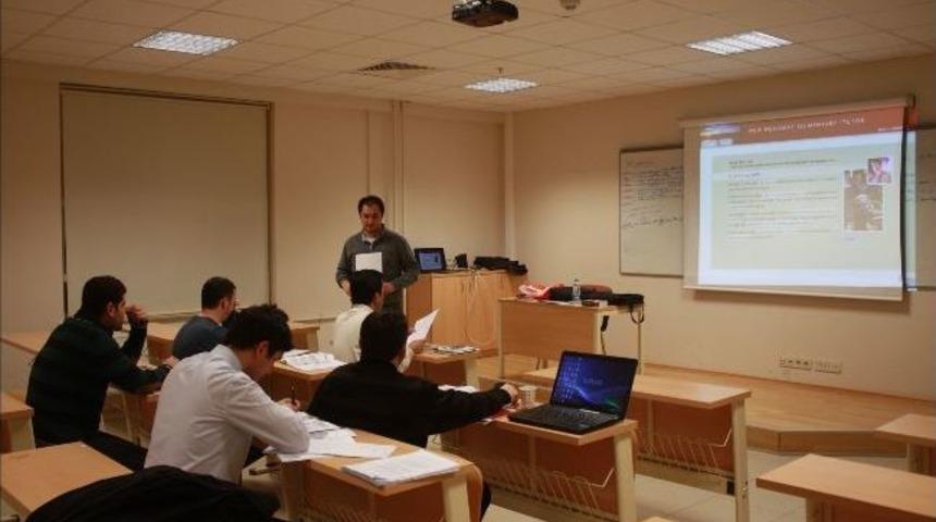 Be&uuml;'de İngilizce Ve Yds Kursu