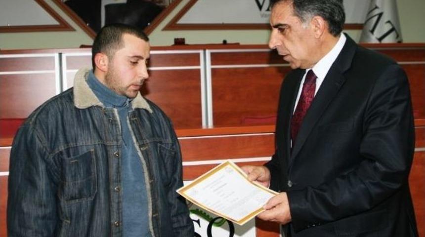 Van&rsquo;da &lsquo;hijyen Eğitimi&rsquo; Kursu