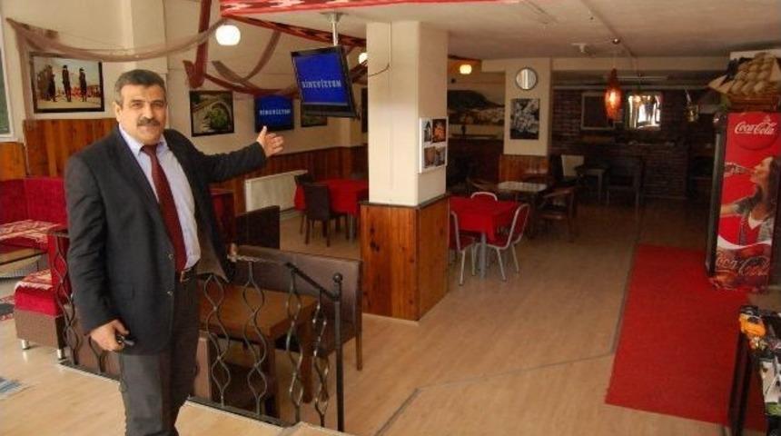 Karadenizliler Derneği'nden Lokal