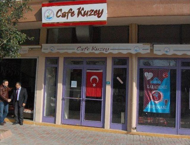 Karadenizliler Derneği nden Lokal 1