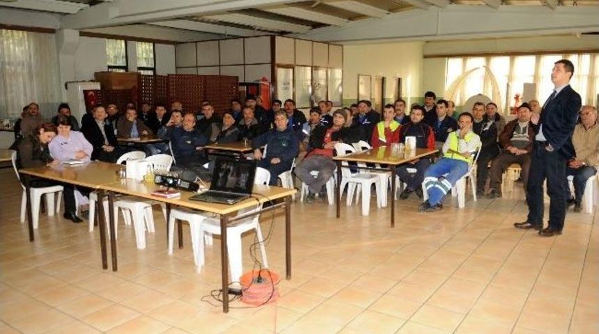 Osmangazi&rsquo;de Uygulamalı Meslek İ&ccedil;i Eğitim