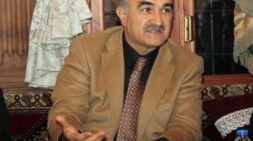 Başkan Yıldırım: Talas'ın Altı Tamamen Yeraltı Şehri