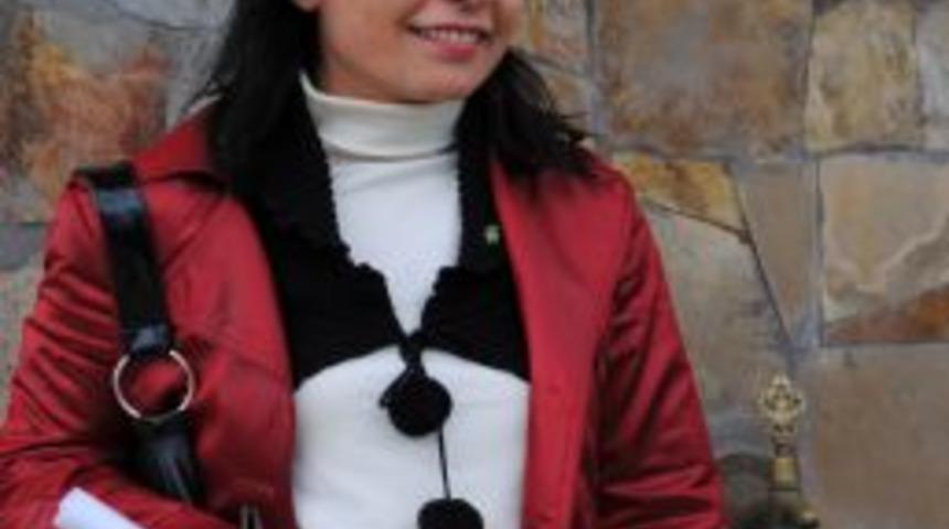 Şenay Malbora Kurdoğlu, TEMA Vakfı Antalya Il Başkanı Oldu