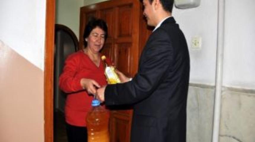 Belediye&rsquo;den İlgin&ccedil; Kampanya