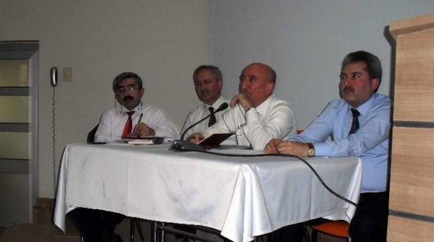 Tokat Kamu Hastaneleri Birliği&rsquo;nde Mesai Kavramı