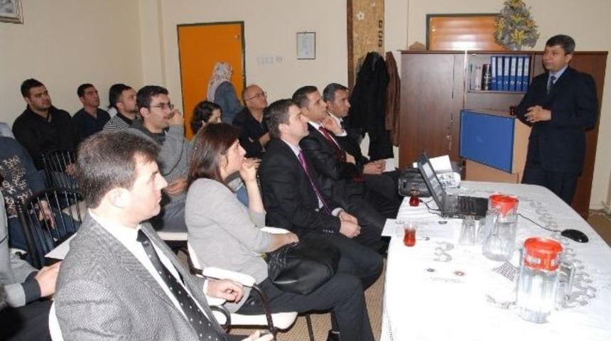 Askom T&uuml;rkoğlu&rsquo;nda Toplandı