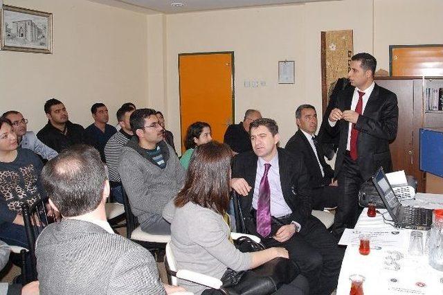 Askom T&uuml;rkoğlu&rsquo;nda Toplandı 1