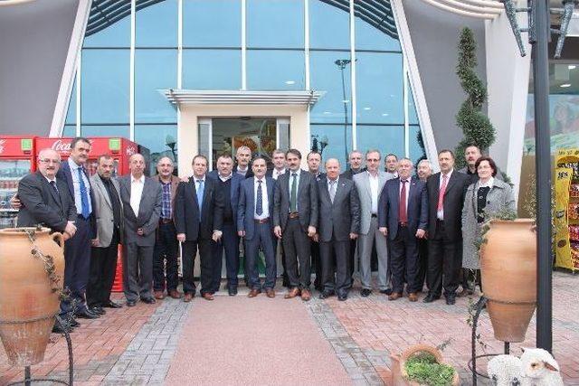 Yeni Meclis Salonu Dualarla A&ccedil;ıldı 3