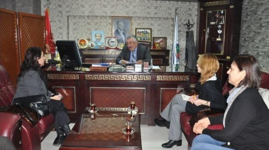 Siirt Belediyesi'nden Mevsimlik G&ouml;&ccedil; Haritalandırma Projesine Destek