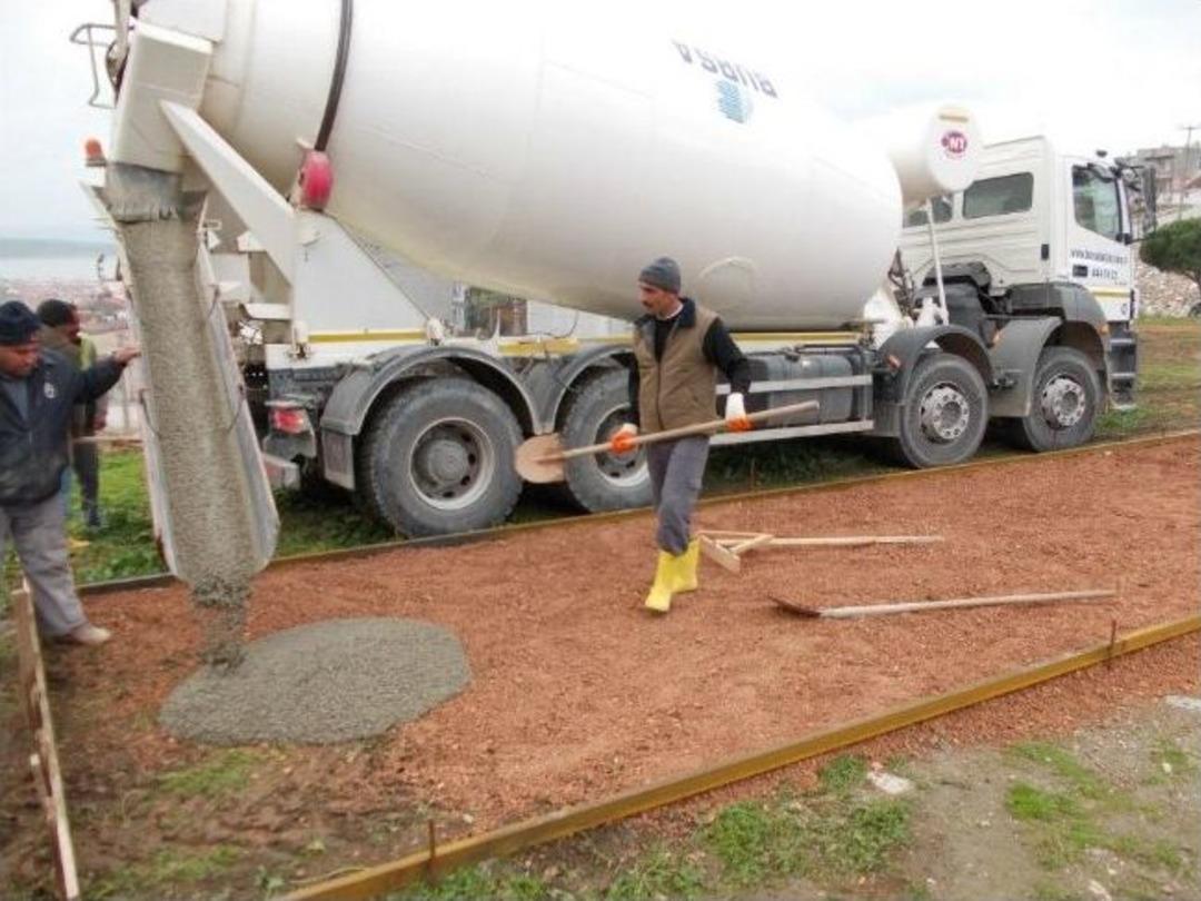 Erdek'e "d&uuml;şler Parkı"