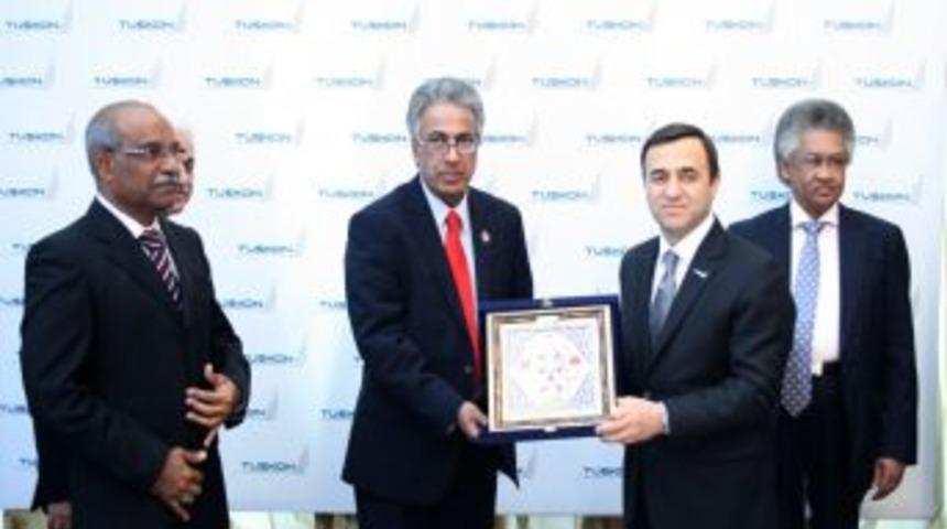 Mauritus T&uuml;rkiye&rsquo;den Yatırımcı Bekliyor