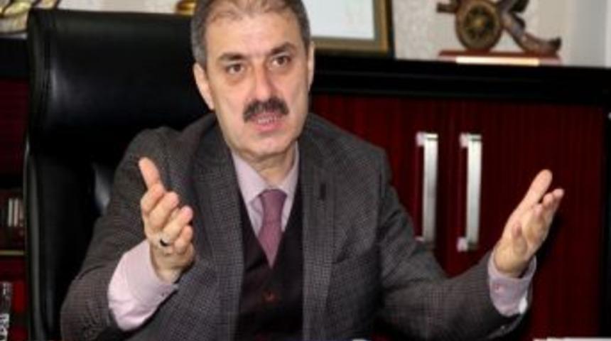 &Ccedil;ankırı'nın Alt Yapısı Sil Baştan Yenilenecek