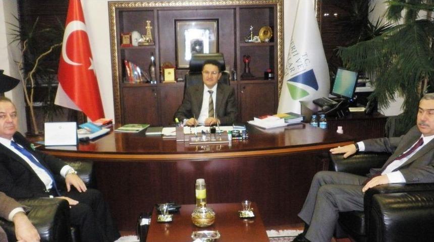 &Ccedil;arşamba Jeotermal Protokol&uuml; Bu Ay I&ccedil;inde Imzalanıyor