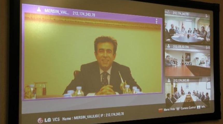 Mersin Valiliği T&uuml;rkiye'de Bir İlki Ger&ccedil;ekleştirdi