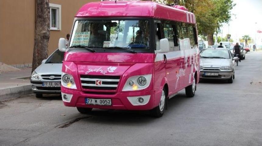 Yalova'da Minib&uuml;sler Kartlı Sisteme Ge&ccedil;miyor