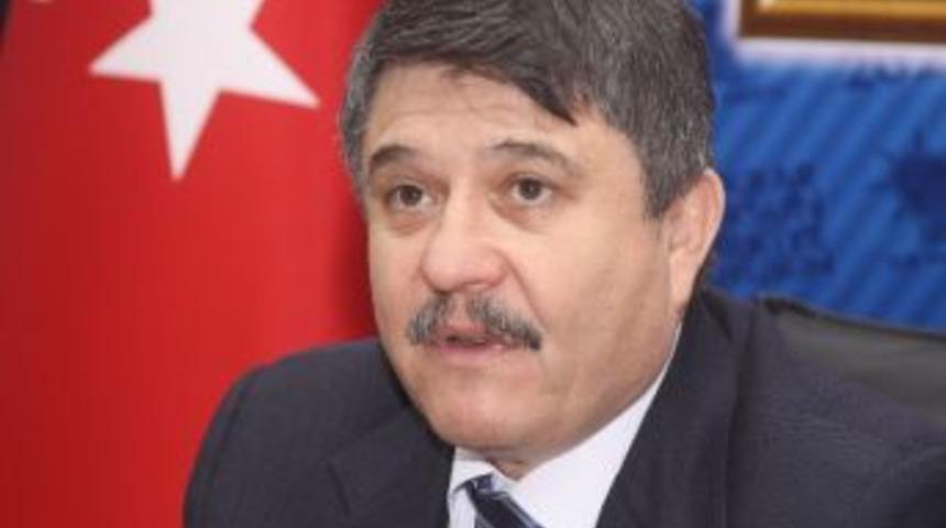 Ak Partili Tanrıverdi, Suyu Kuyularına &Ouml;l&ccedil;&uuml;m Cıhazı Takılmasını Değerlendirdi