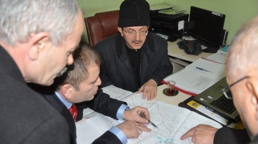 Başkan Vergili Fevzi &Ccedil;akmak Mahallesi&rsquo;nde