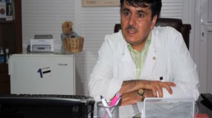 MASADER'li Doktorlar Nijer'de 5 G&uuml;n Sağlık Taraması Yapacak