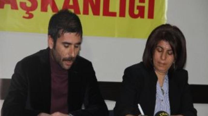Bdp &Ouml;calan İ&ccedil;in Miting D&uuml;zenleyecek