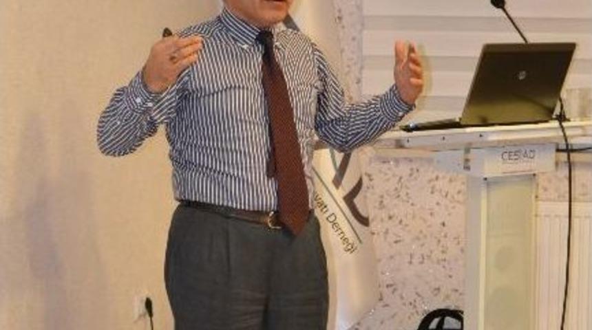 &Ccedil;esiad&rsquo;dan İş Sağlığı Ve G&uuml;venliği Semineri