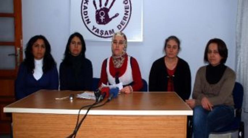 Kadın Yaşam Derneği'nden Basın A&ccedil;ıklaması