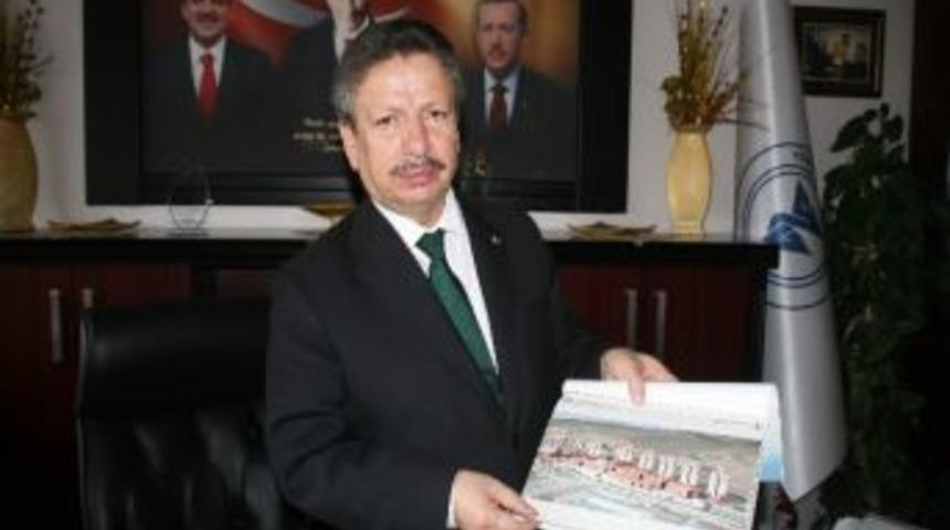 Yozgat Belediyesi Kentsel D&ouml;n&uuml;ş&uuml;m İ&ccedil;in Toki İle Anlaştı