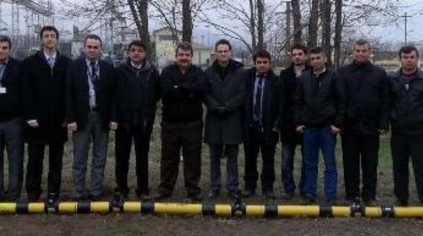 Samgaz&rsquo;da 2. Polietilen Kaynak&ccedil;ı Eğitimi Tamamlandı