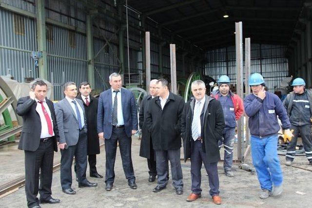 Gmis Hema İş&ccedil;isini Bilgilendirildi 1