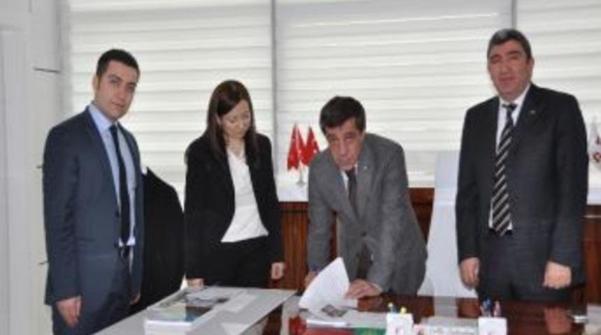 Etso İle Teb Arasında Kredi Protokol&uuml; İmzalandı