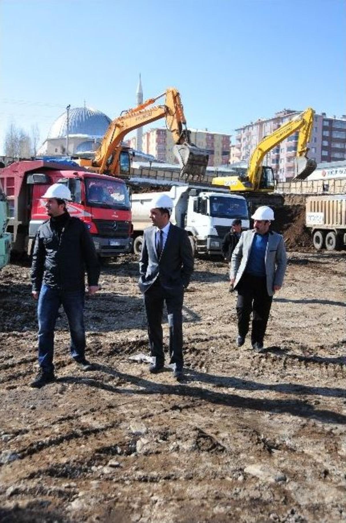 En B&uuml;y&uuml;k Kentsel D&ouml;n&uuml;ş&uuml;m...