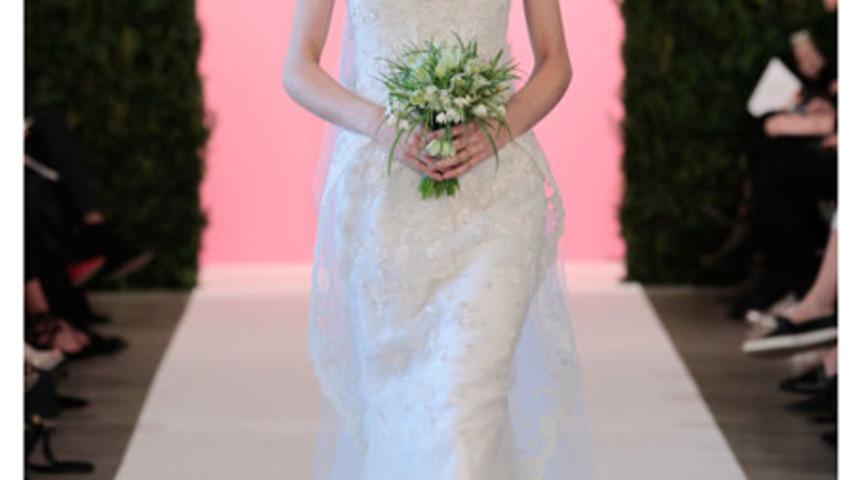 2015 İlkbahar / Yaz sezonunun en g&uuml;zel gelinlikleri