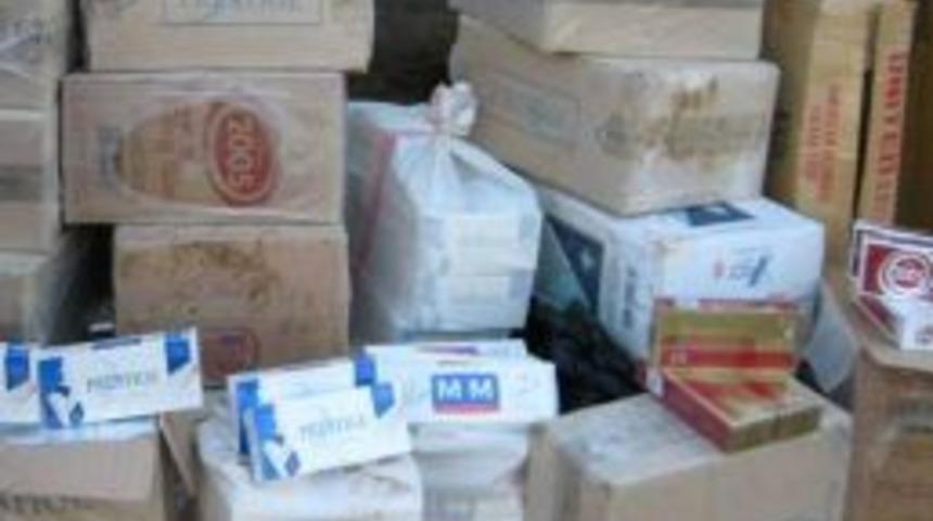 Diyarbakır'da 78 Kilogram Esrar Ele Ge&ccedil;irildi