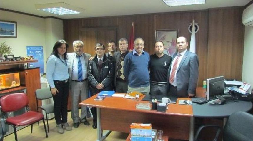 İsrail Ve Ukraynalı Konuklardan Mersin Suyuna &Ouml;vg&uuml;