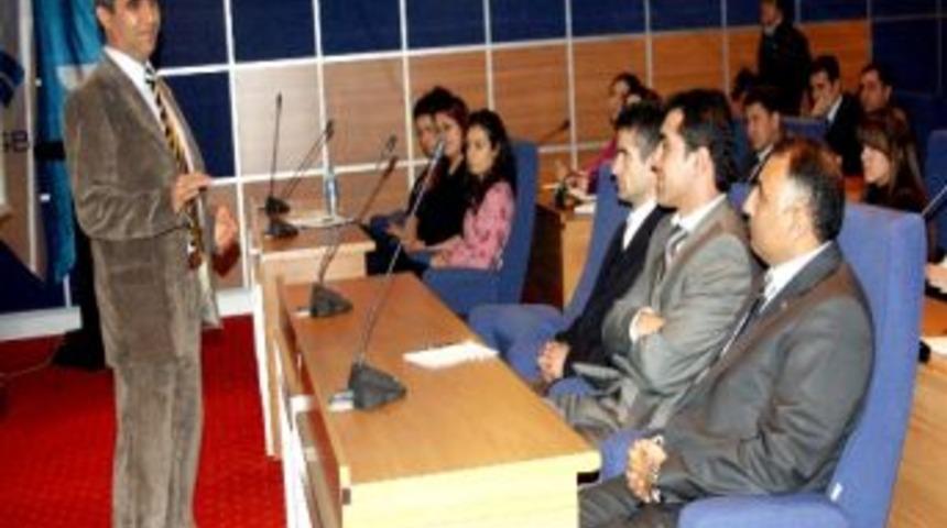 Yayman&rsquo;dan Halkla İlişkiler Konferansı