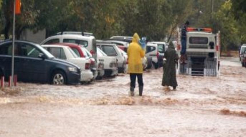 Meteoroloji&rsquo;den Yağış Uyarısı