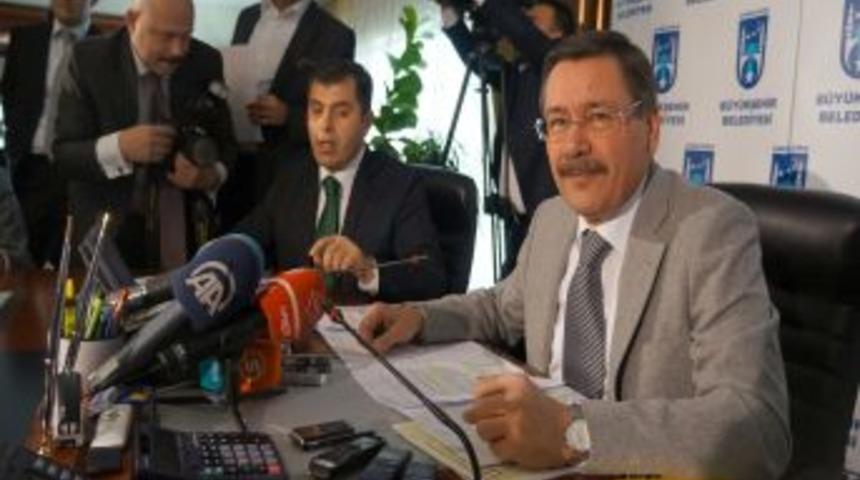 Başkan G&ouml;k&ccedil;ek: Katılımcı Hi&ccedil;bir Şehir LivCom'a &Ouml;deme Yapmıyor