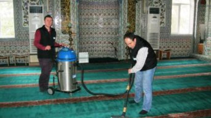 Başkan Doğan'a Hizmet Teşekk&uuml;r&uuml;